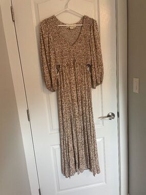 Saltwater luxe dress